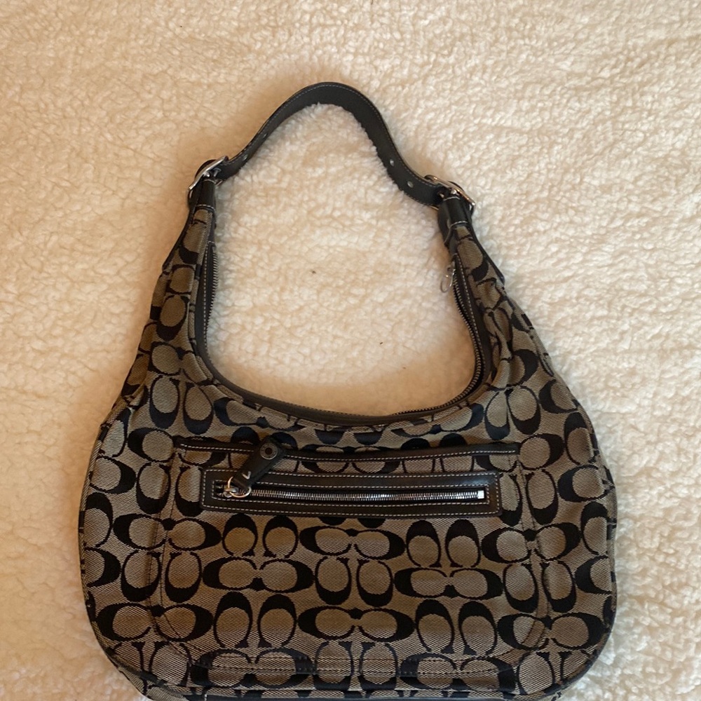 A nice authentic coach. Bag